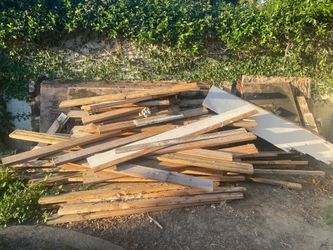 Lumber - scrap