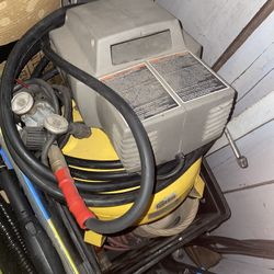 Air Compressor $30
