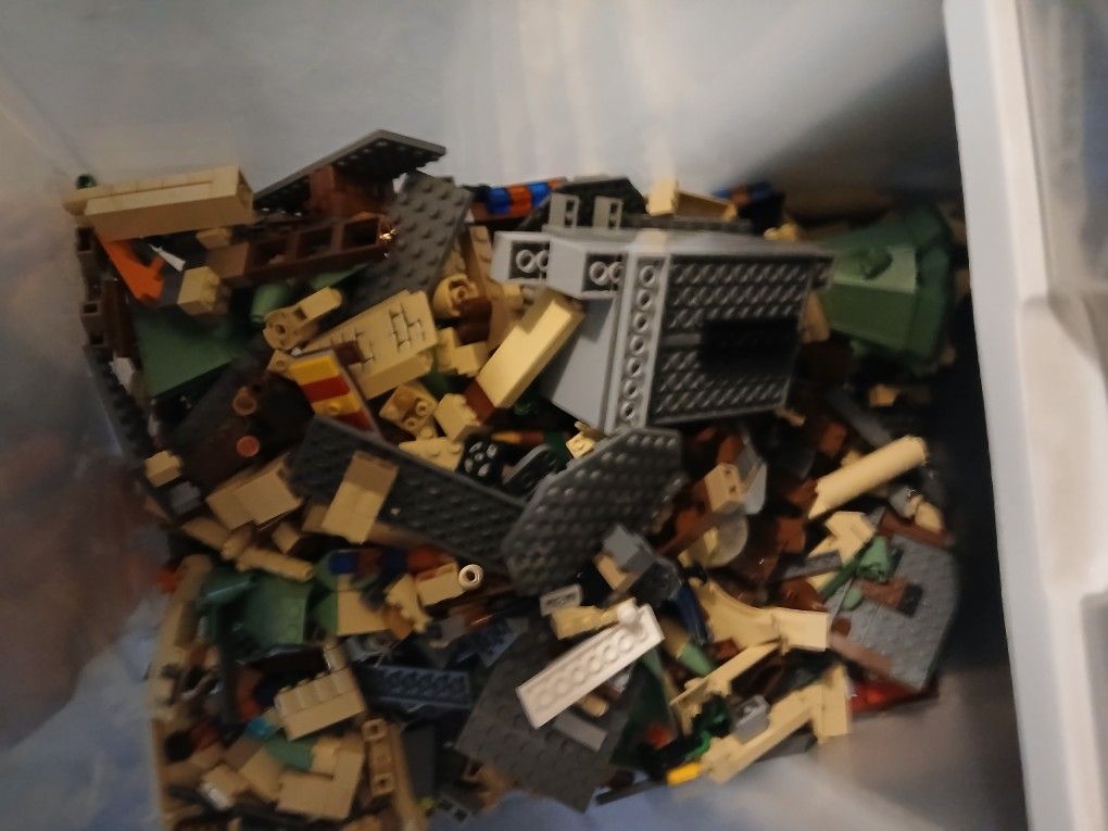 Lego Harry Potter Sets