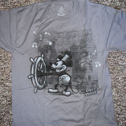 Steamboat Willie Shirt