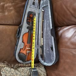 Youth, Violin,