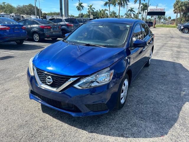 2018 Nissan Sentra