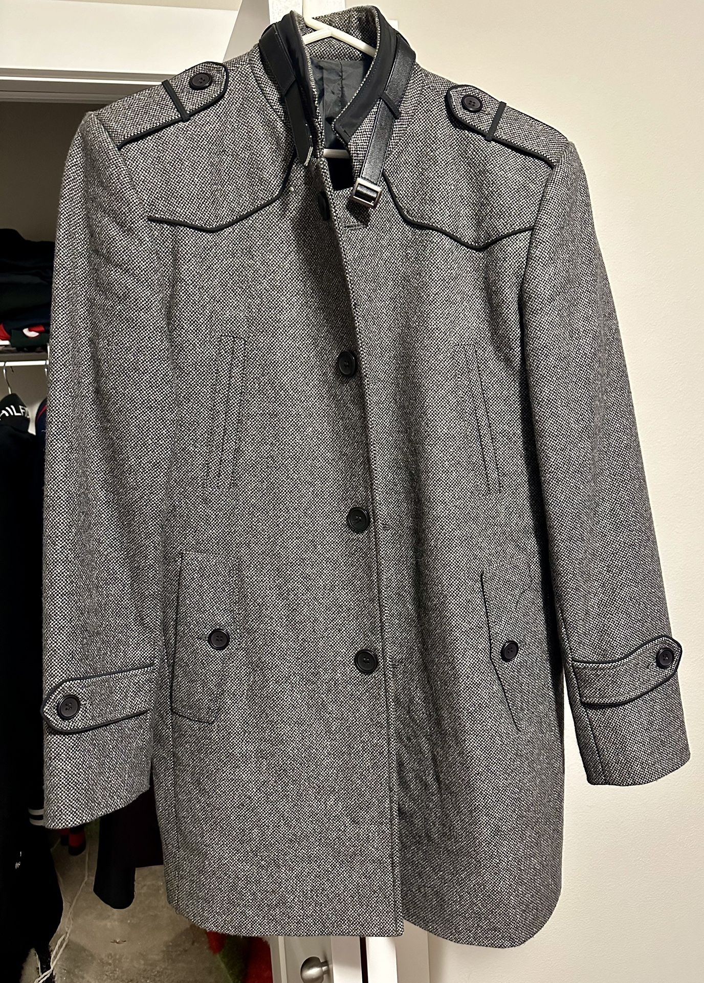 Men's elegant jacket