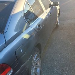 2002 BMW 745Li