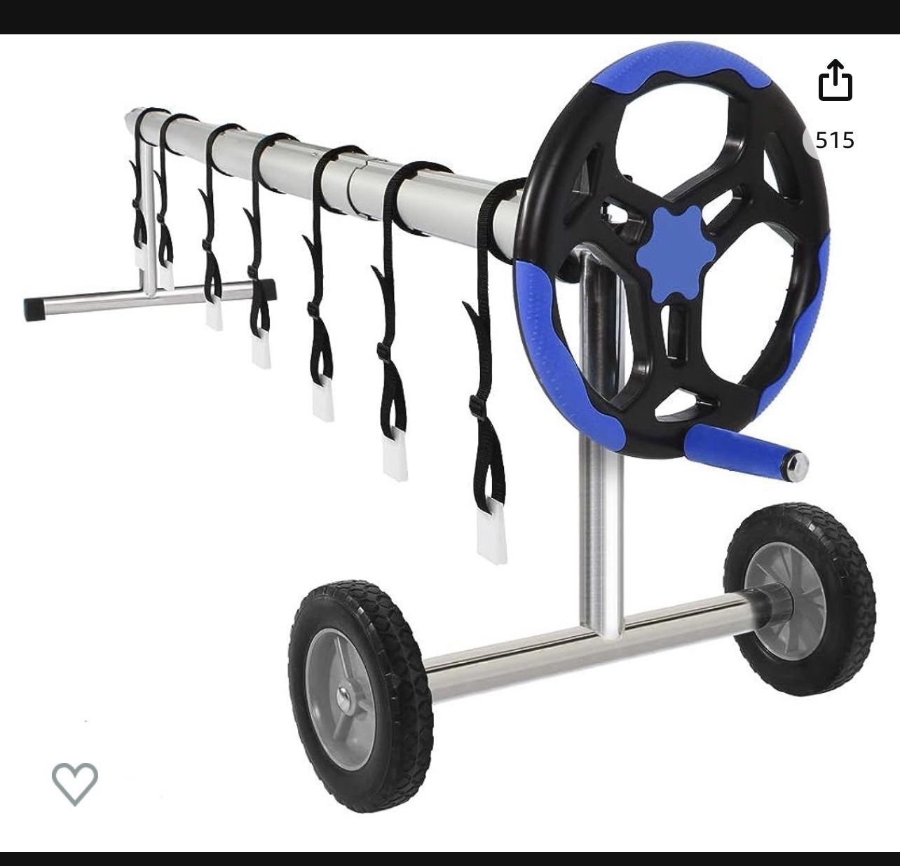 Pool Reel