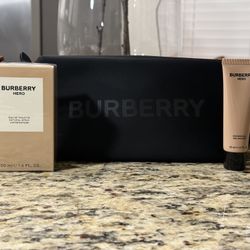 Men’s Burberry Hero Fragrance Set
