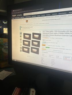 Glitgate Step Lights 