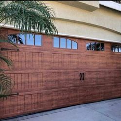 Garage Doors