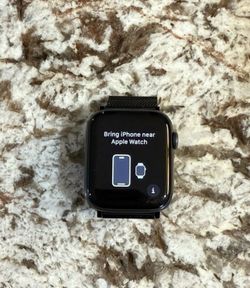 Series 6 Apple Watch