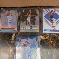 Chet Holmgren sport cards