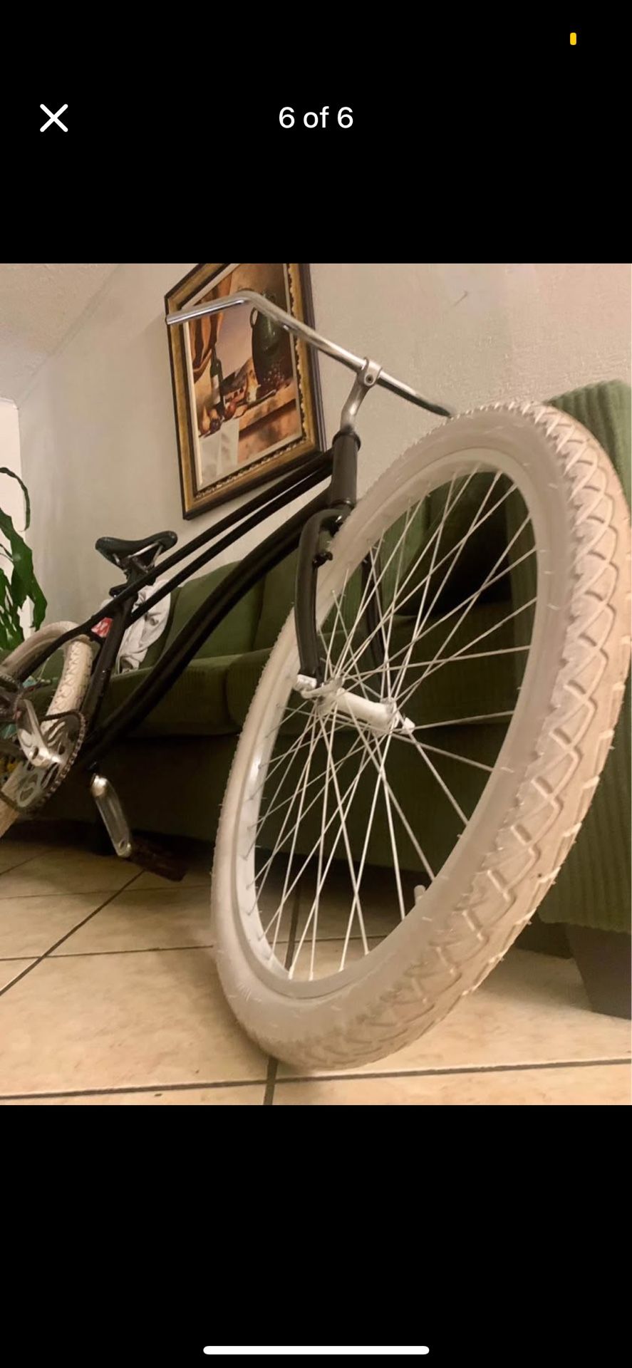 Custom Aluminum Extra Light Cruiser