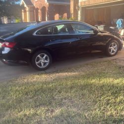 2018 Chevy Malibu $7500 Obo