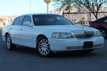 2006 Lincoln Town Car