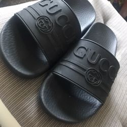 Gucci Slides 