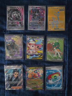 Pokemon Singles