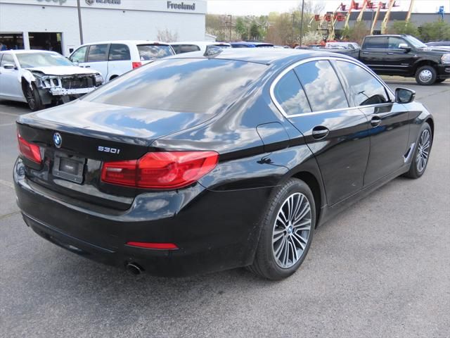 2019 BMW 5 Series