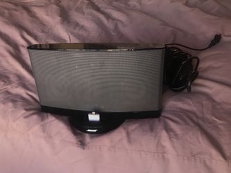 Bose soundDock