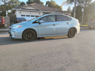 2014 Toyota Prius