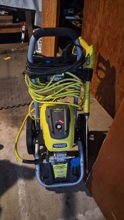 Ryobi Electeic Pressure Wasjer