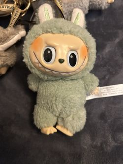 Light Green Labubu