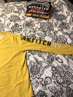 Abercrombie & Fitch Long Sleeve Tee Shirt