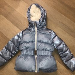 Girls Michael Khors Winter Jacket 