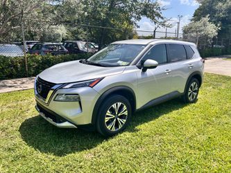 2022 Nissan Rogue