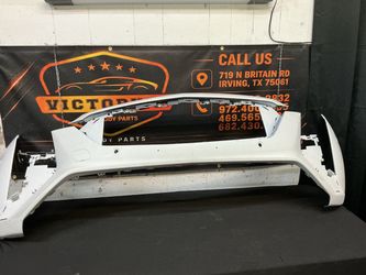 CADILLAC CT5 FRONT BUMPER 2025-2026 OEM