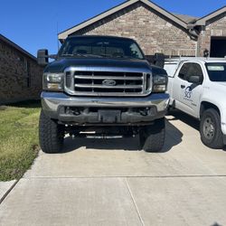 2001 Ford F-350