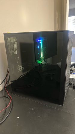 Custom Built Gaming Desktop PC