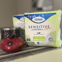 Tena Pads