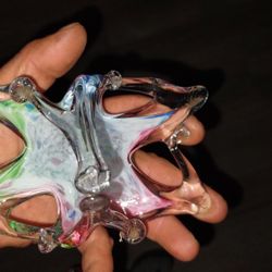 Colored Vintage Glass