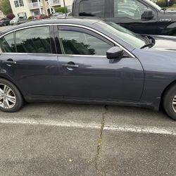 2010 Infiniti G37 Sedan