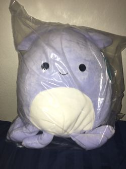 Squishmallow Stacy 12” Squid