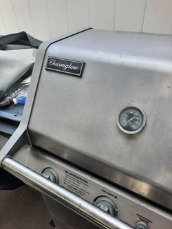 BBQ Y 3 Tanques De Gas