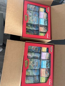 Ascended heroes 5 pack mini tins