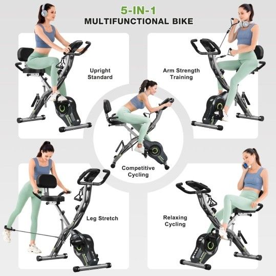 Exercise Bike