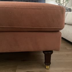 Studio McGee Ottoman / Coffee Table 