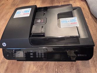 Impresora HP OfficeJet 4630 – $75 o mejor oferta