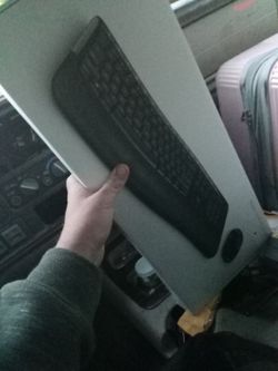 Microsoft Cordless Key Board & Mouse