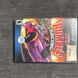 Rumble Racing 