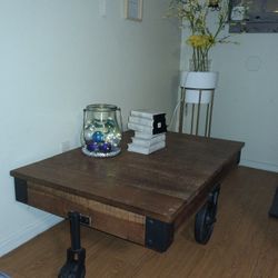 Coffee Table 