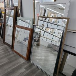 Bathroom, Bedroom, Full Size, Mid Size Mirror 