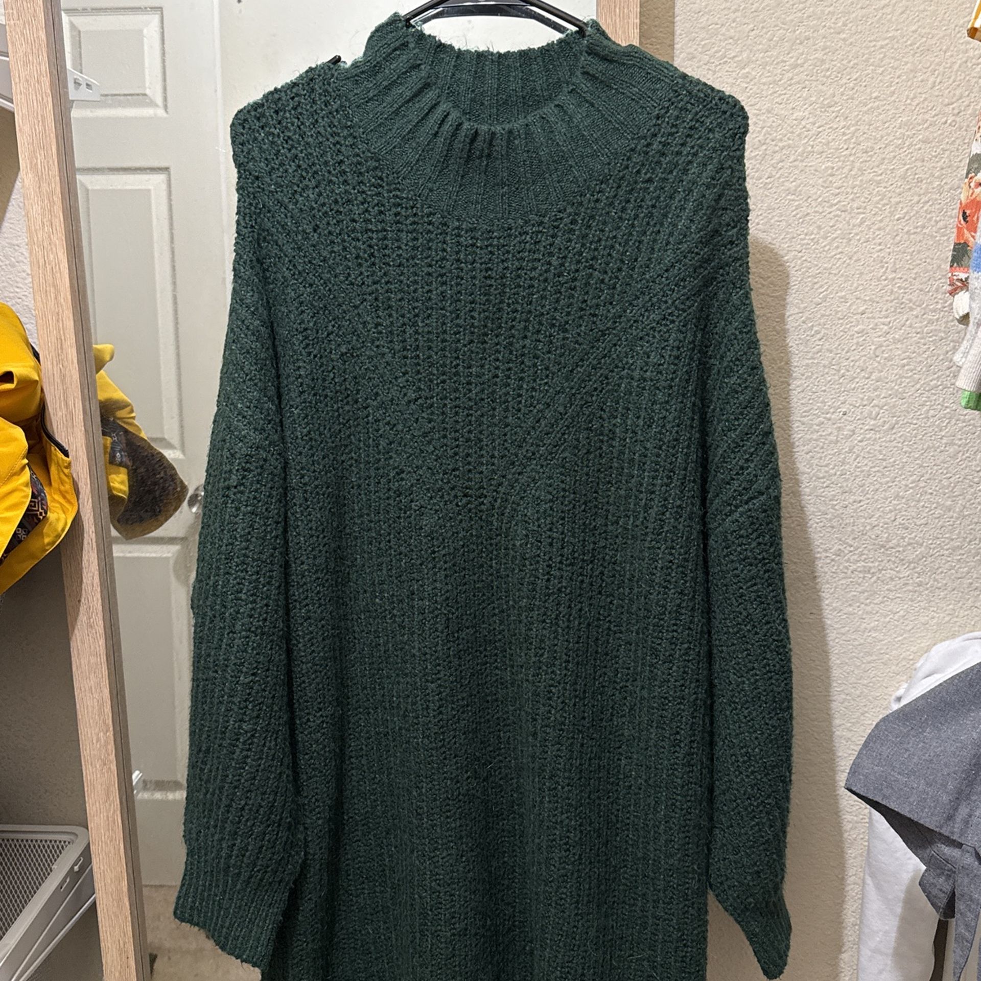 Sweater Dress