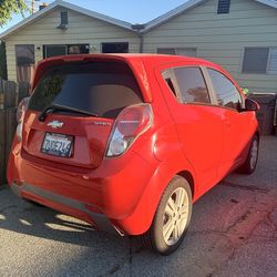 2015 Chevrolet Spark