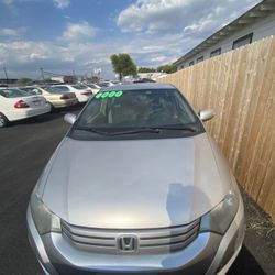 2010 Honda Insight