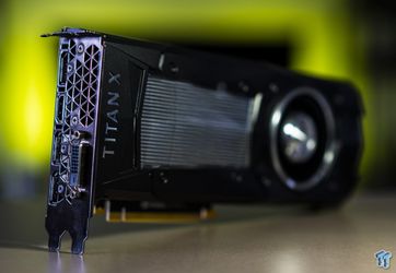 GTX titan x GPU(pascal)