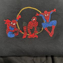 Spiderman Crewneck