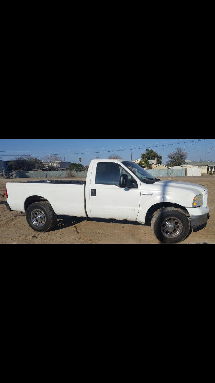 2007 Ford F250