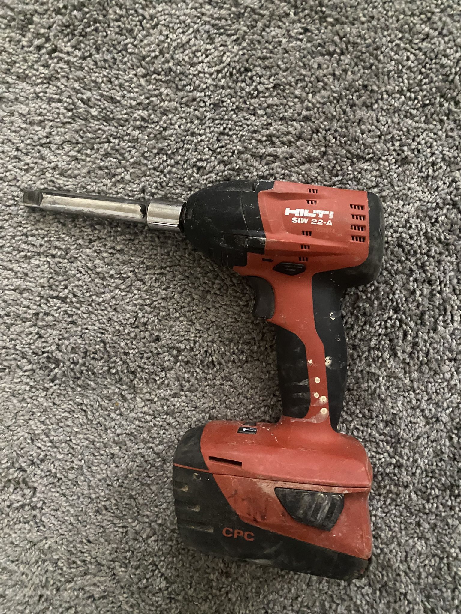 Hilti SF 22 Volt Cordless Drill